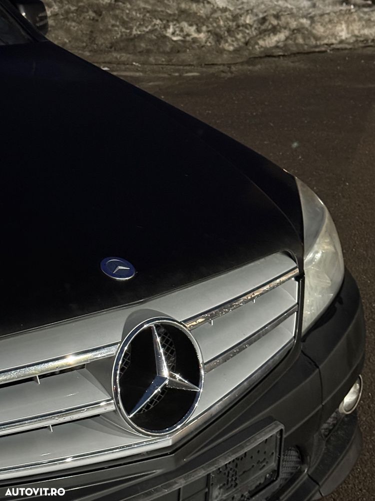 Mercedes-Benz C 200 CDI - 12