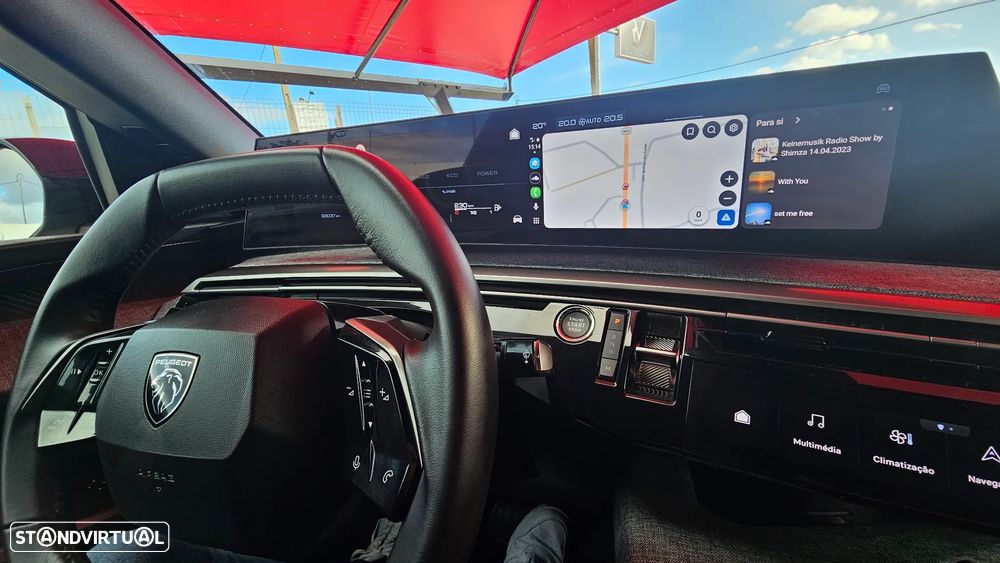 Peugeot 3008 Hybrid 145 e-DSC6 Allure - 26