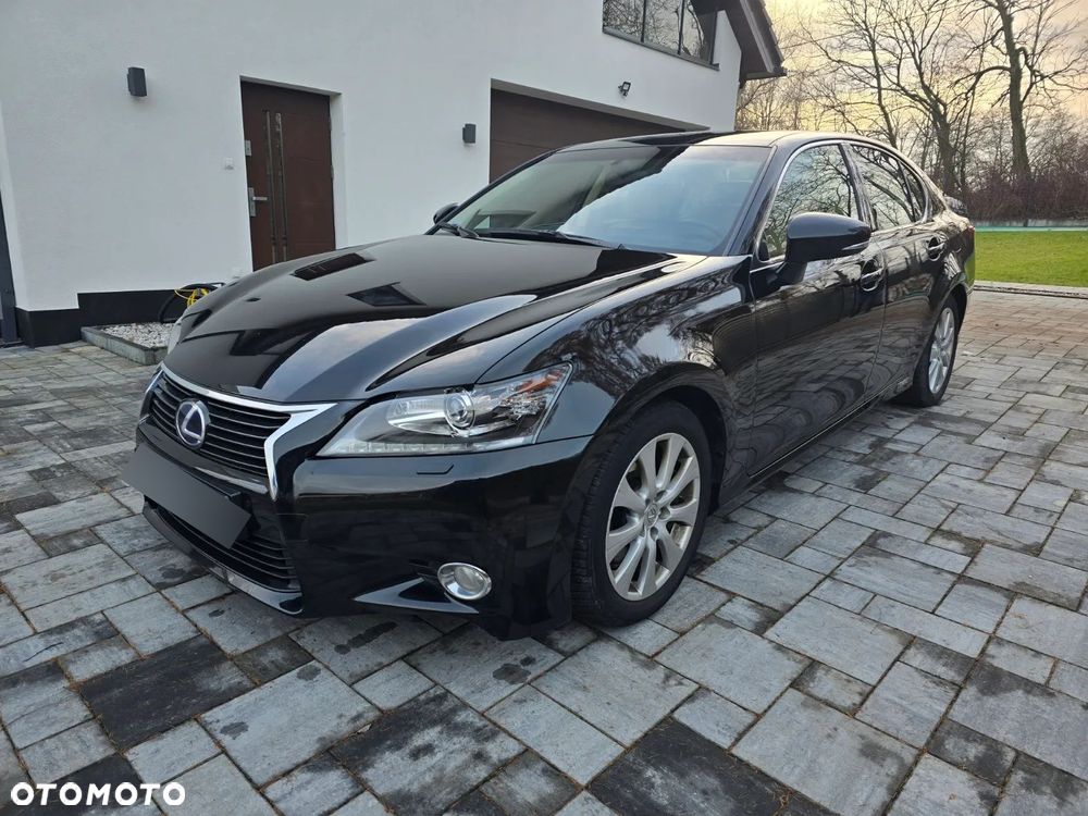 Lexus GS 250 Elite - 1