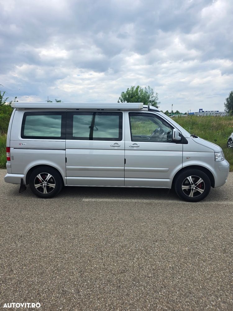 Volkswagen California - 16