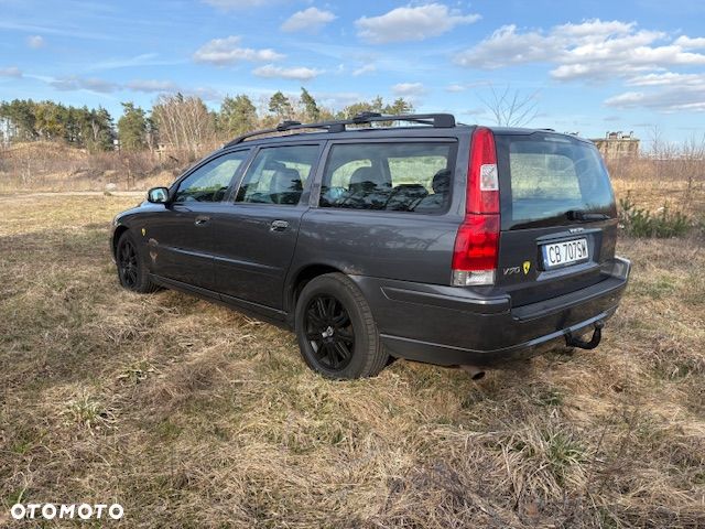 Volvo V70 D Edition - 4