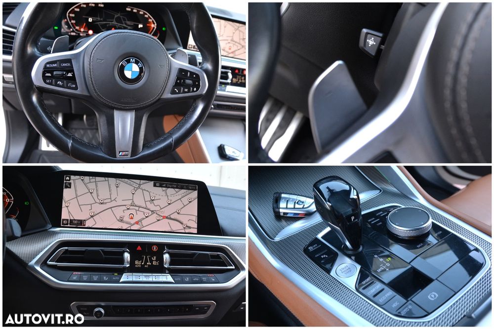 BMW X6 xDrive30d AT MHEV - 7