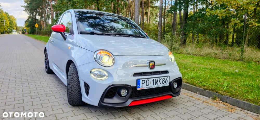 Abarth 500 - 16