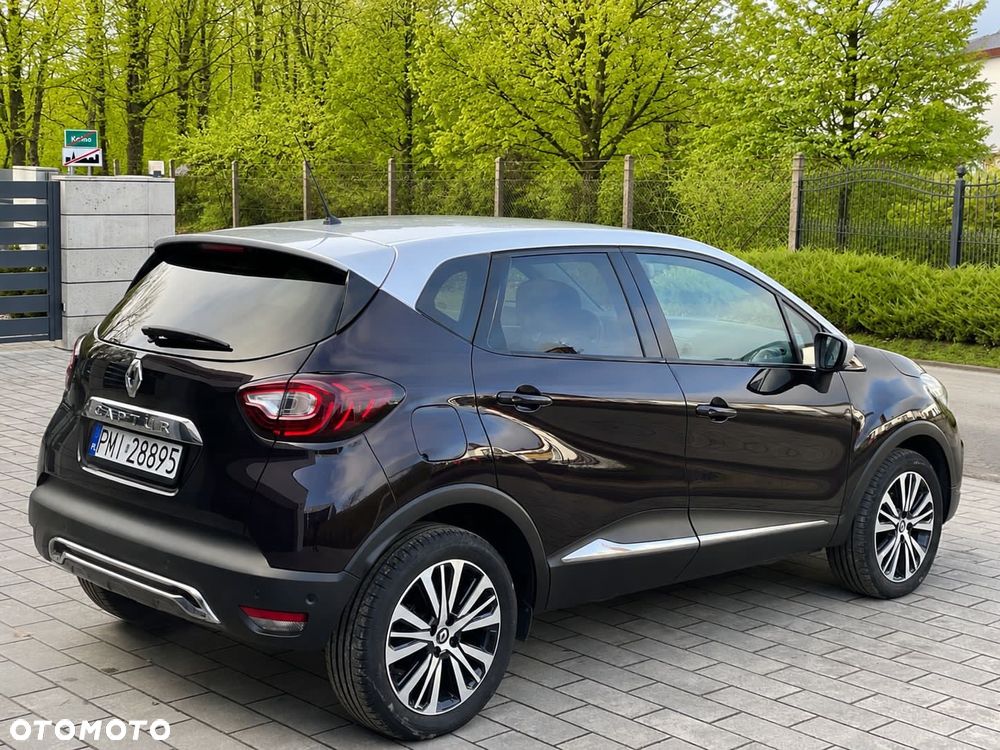 Renault Captur 1.2 Energy TCe Initiale Paris EDC - 2