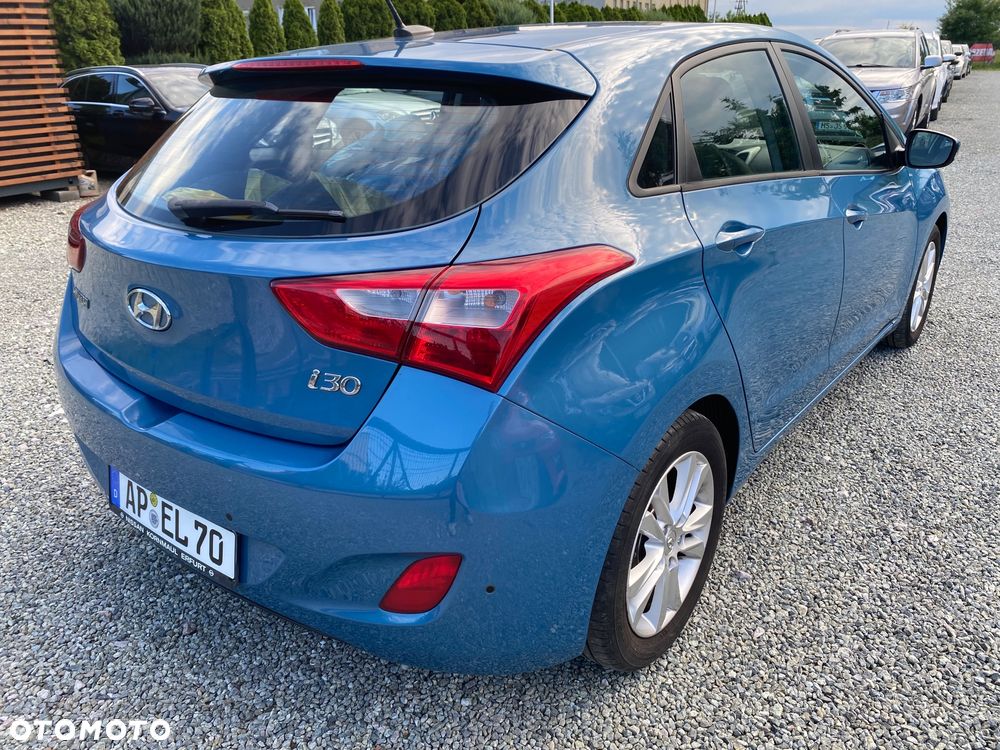 Hyundai i30 1.4 Premium - 39