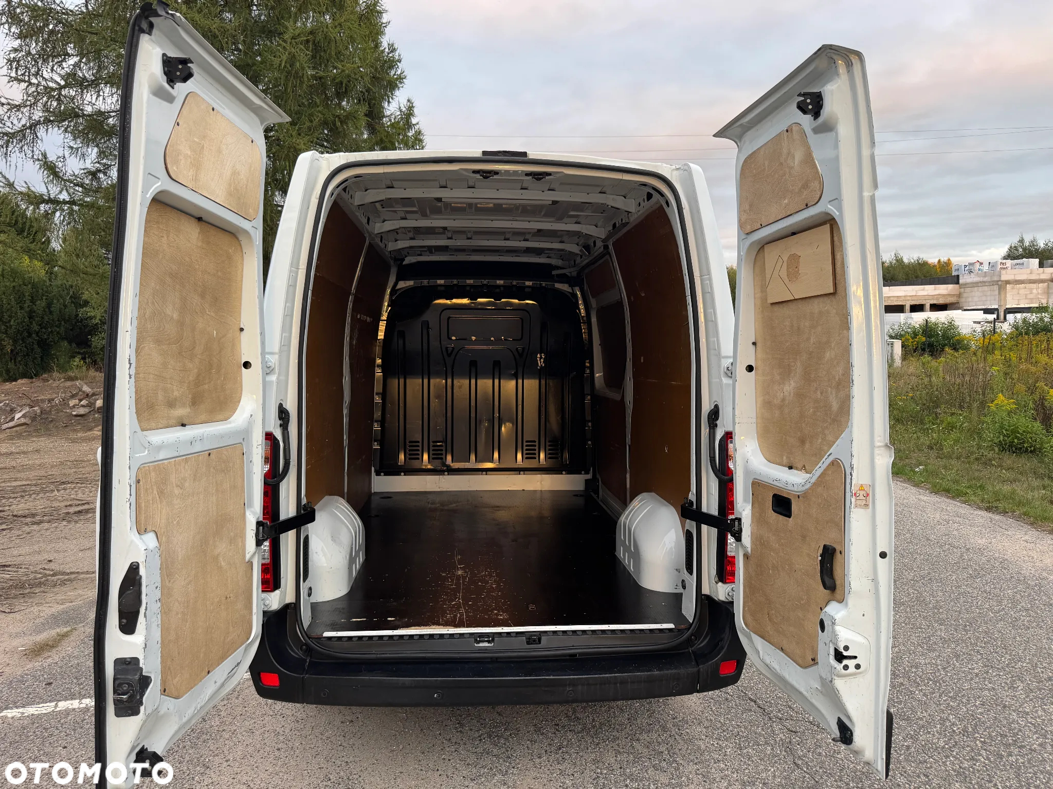 Renault MASTER*100%ORYGINAŁ*klima*średniak - 3