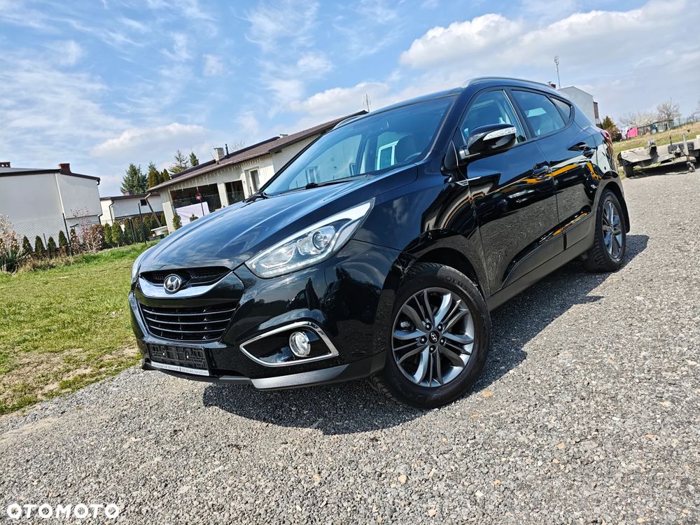 Hyundai ix35 2.0 2WD Trend - 2