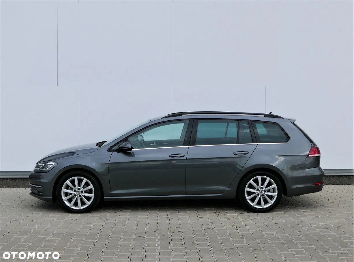 Volkswagen Golf VII 1.4 TSI BMT Highline DSG - 11