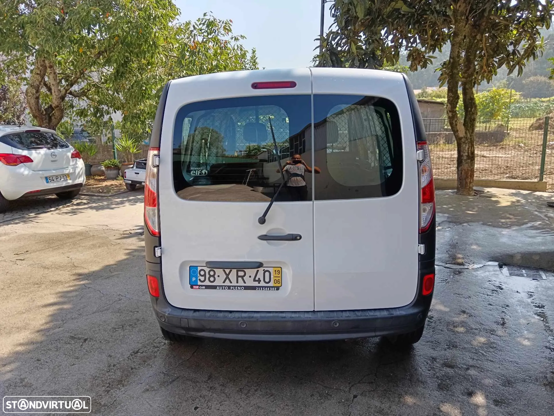 Renault Kangoo 1.5 Dci MAXI  5 LUGARES - 4