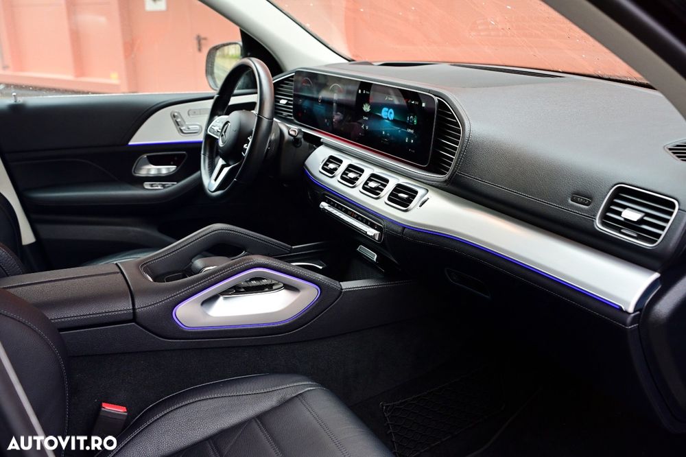 Mercedes-Benz GLE 350 de 4MATIC 9G-TRONIC AMG Line - 27