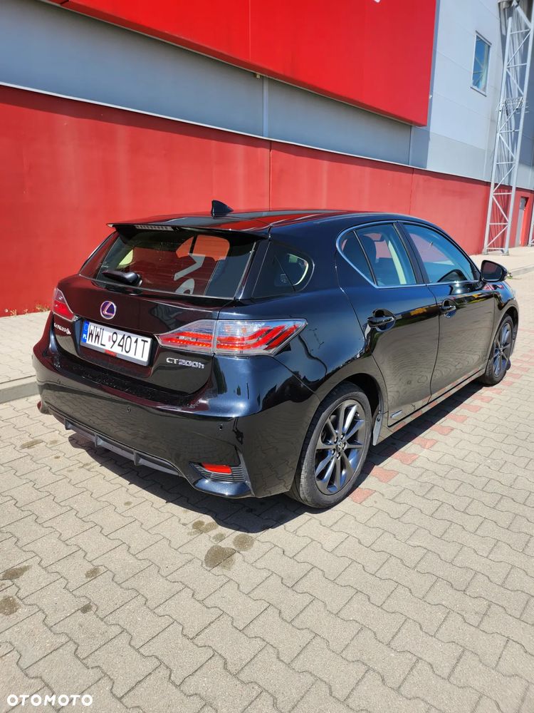 Lexus CT Executive Line - 5