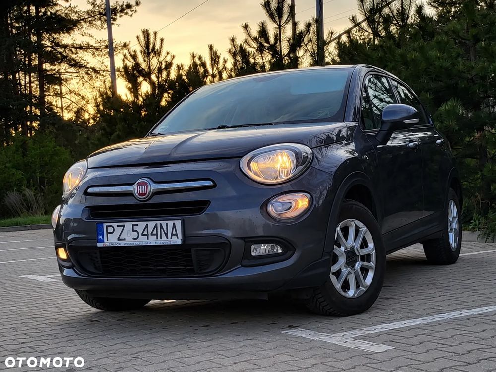 Fiat 500X - 2