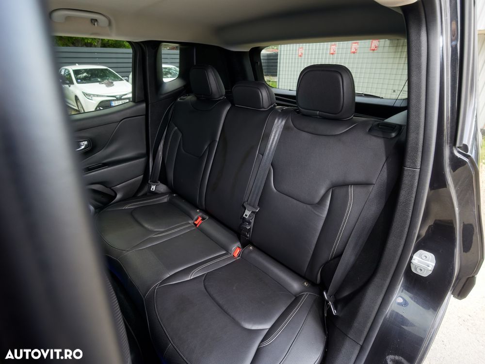 Jeep Renegade 2.0 MultiJet Active Drive Low Automatik Limited - 18