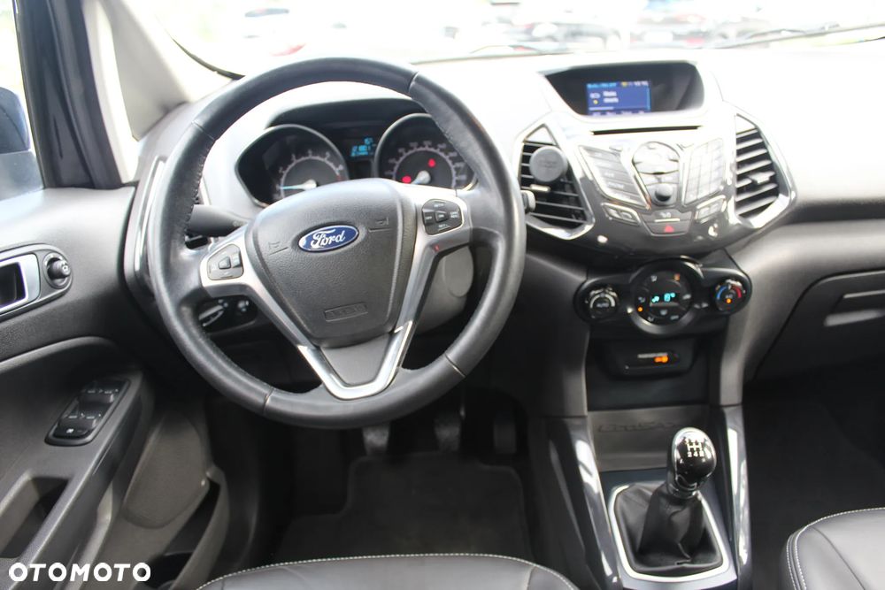 Ford EcoSport 1.0 EcoBoost TITANIUM - 17