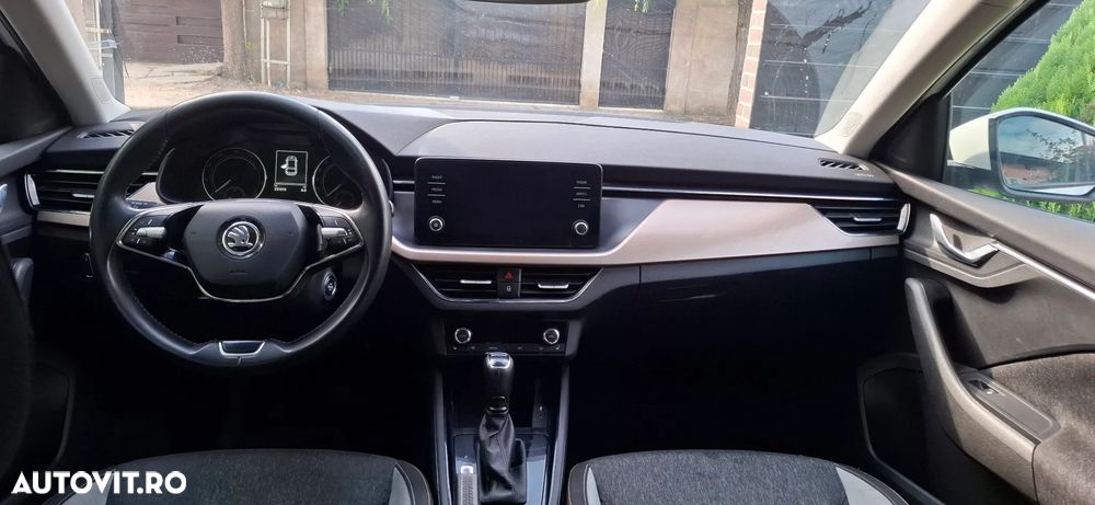 Skoda Scala 1.0 TSI DSG Ambition - 13