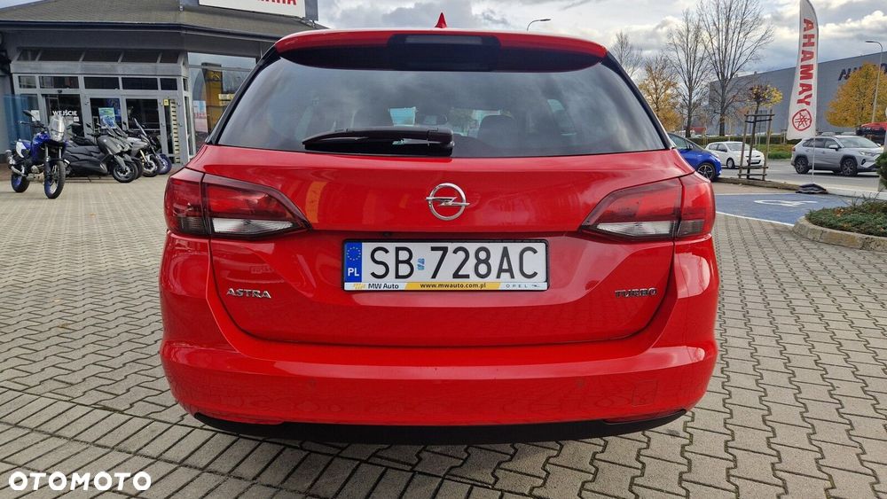 Opel Astra V 1.4 T Elite S&S - 6