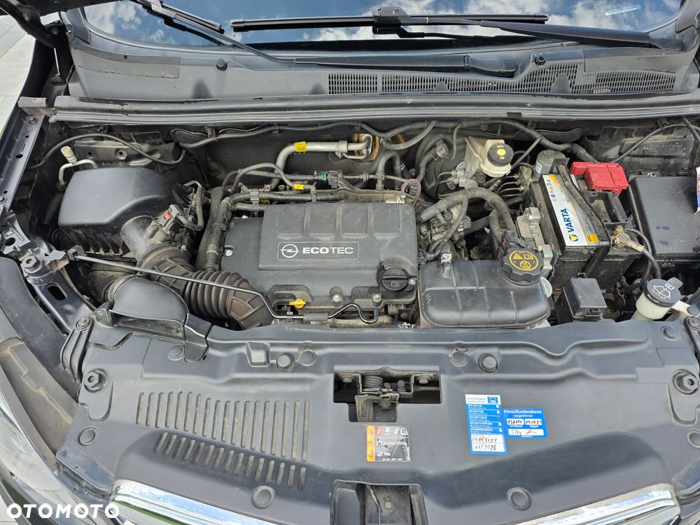 Opel Mokka 1.4 Turbo Automatik Edition - 28