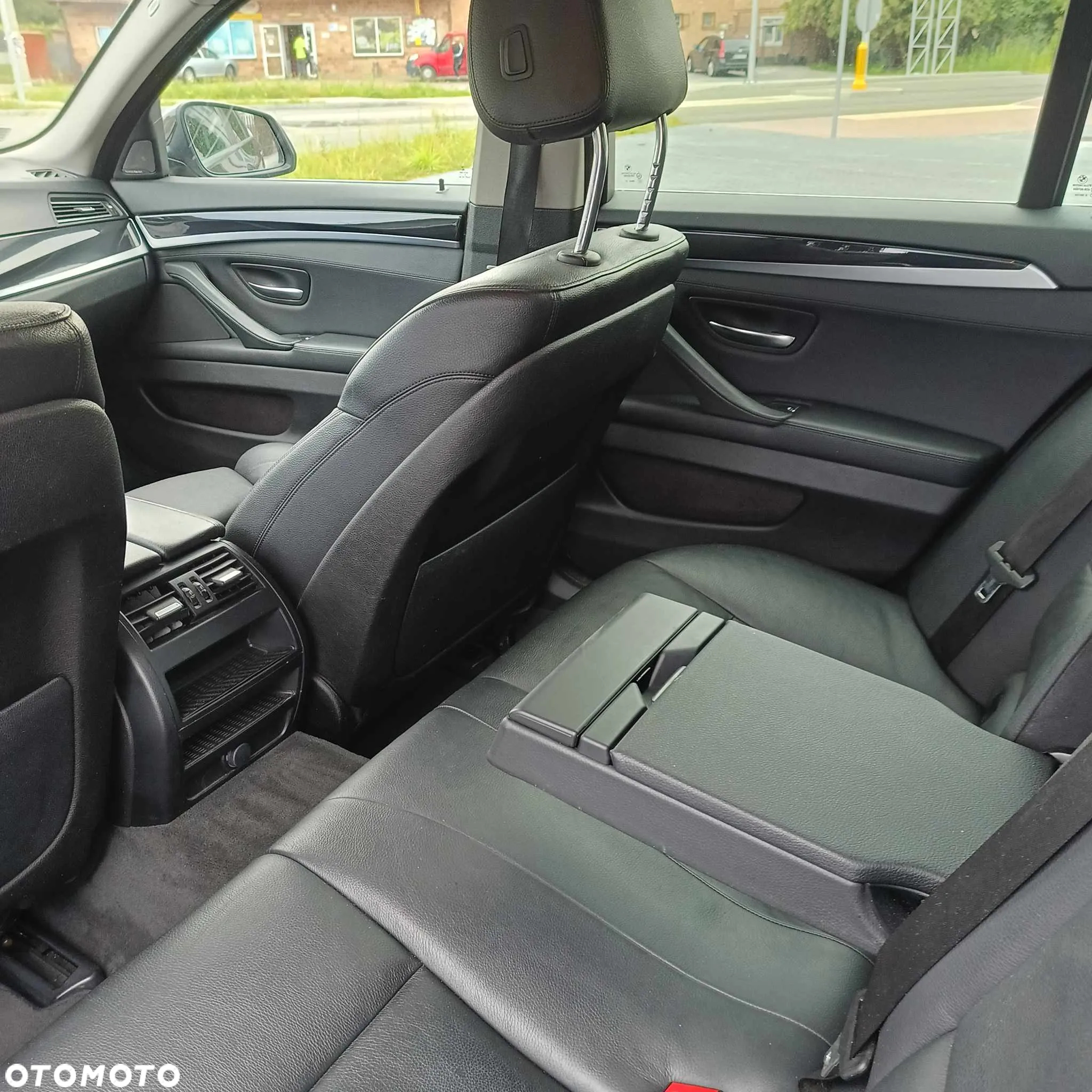 BMW Seria 5 518d - 5