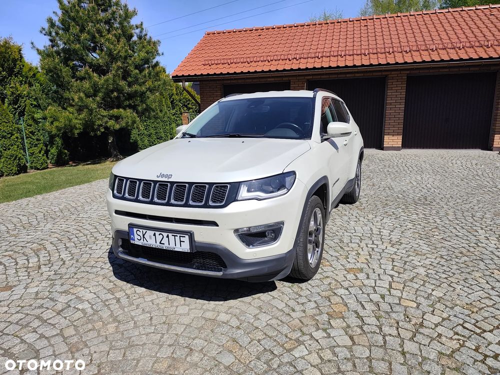 Jeep Compass 1.4 TMair Limited FWD S&S - 1