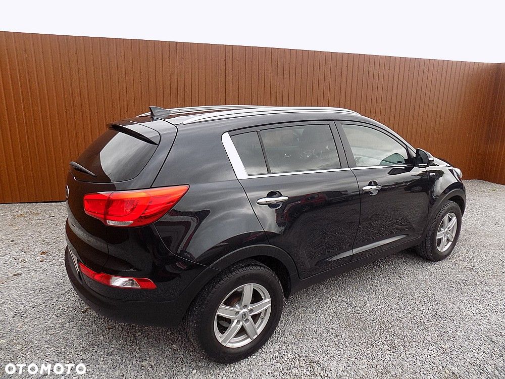 Kia Sportage - 4