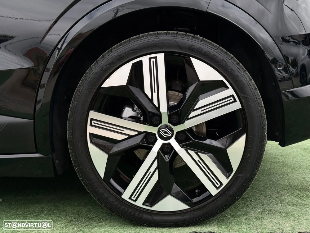 Renault Mégane E-Tech EV60 220hp optimum charge Iconic - 40