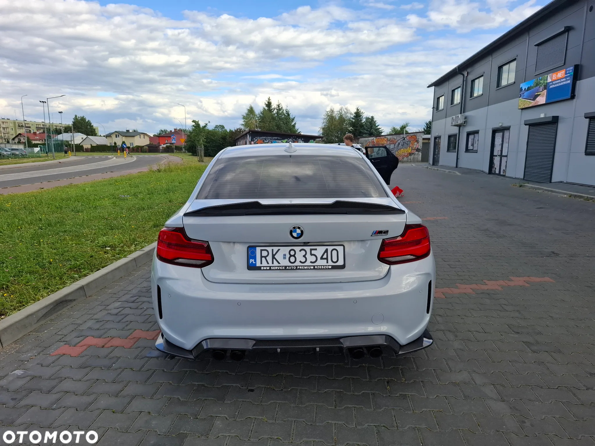BMW M2 Competition DKG - 34