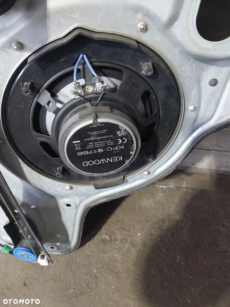 Głosnik głośniki drzwi vw t5 t6 kenwood - 2