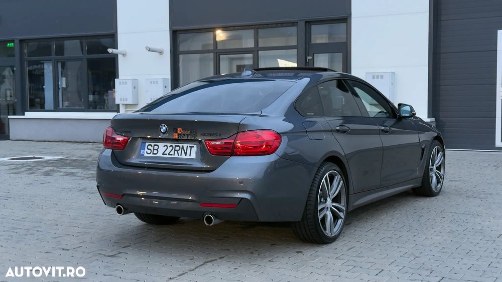 BMW Seria 4 435i xDrive Sport-Aut. Modern Line - 7