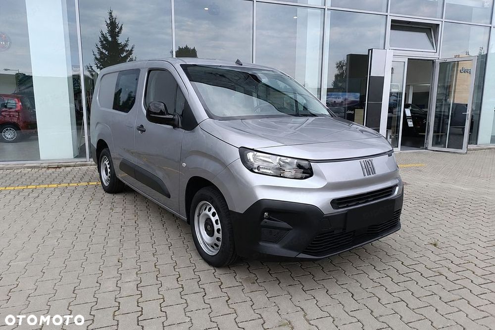 Fiat Doblo Cargo/Van XL L2H1 Zabudowa Brygadowa 1.5 130KM - 3