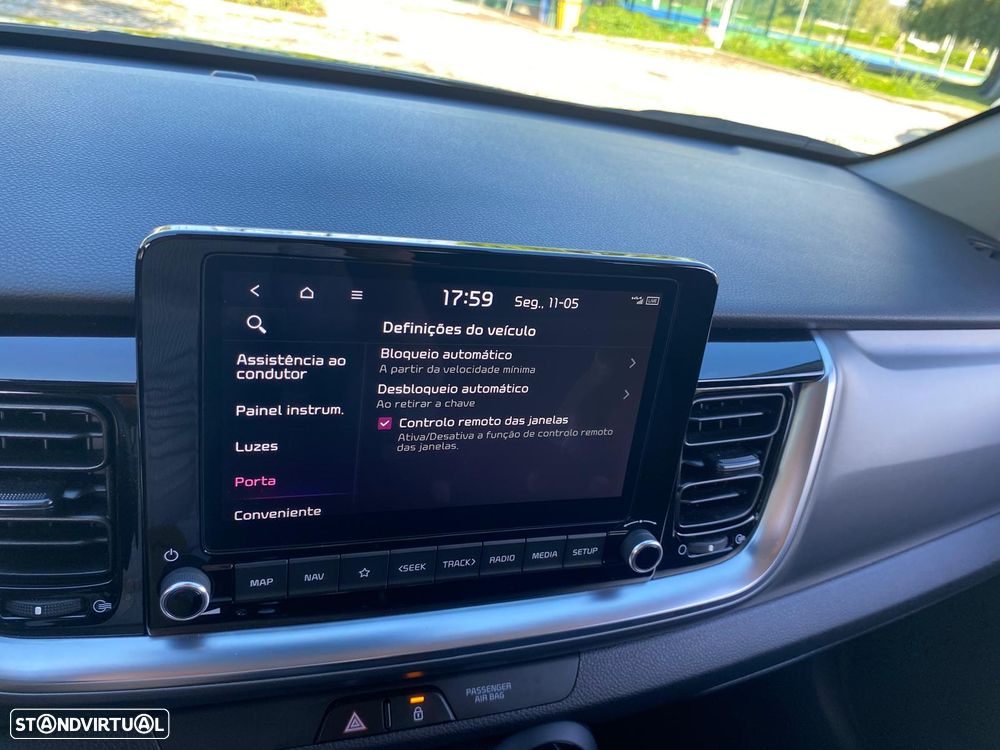 Kia Stonic 1.0 T-GDI Drive 7DCT - 35