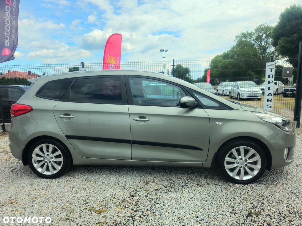 Kia Carens 1.6 GDI ISG Spirit - 18