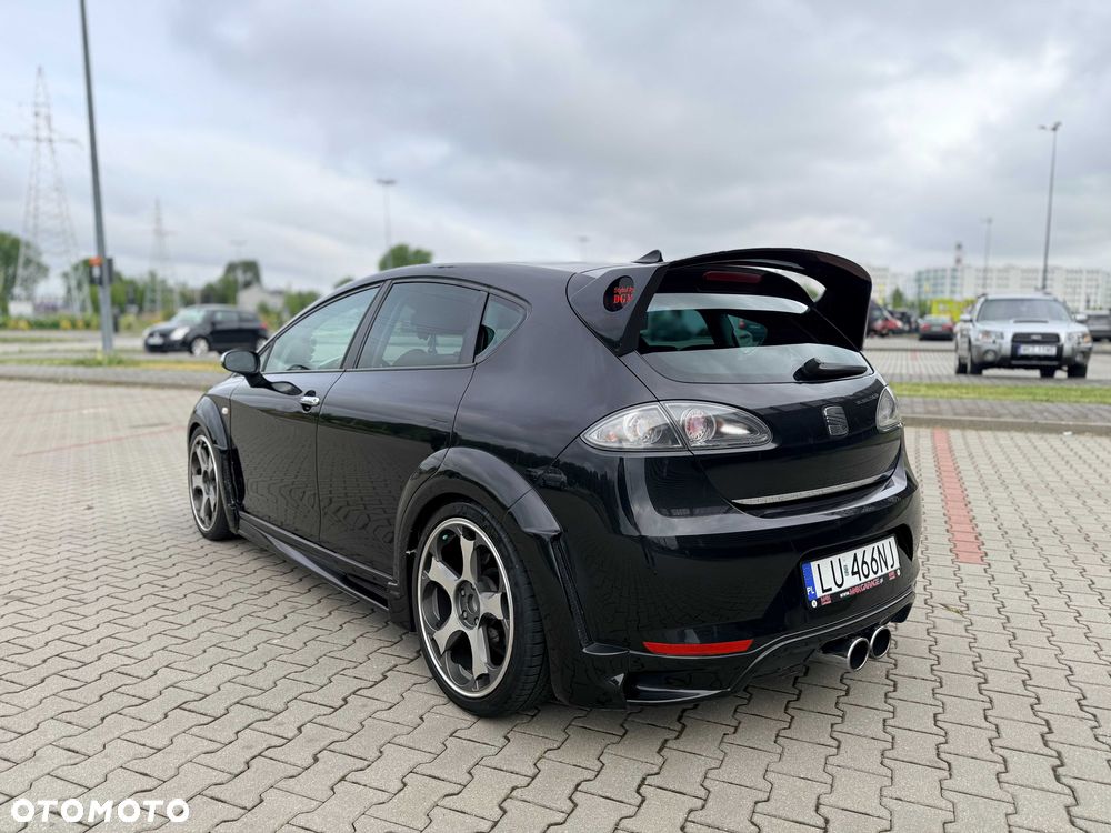 Seat Leon - 4
