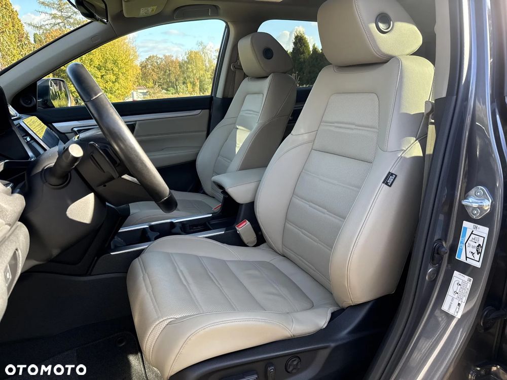 Honda CR-V - 11