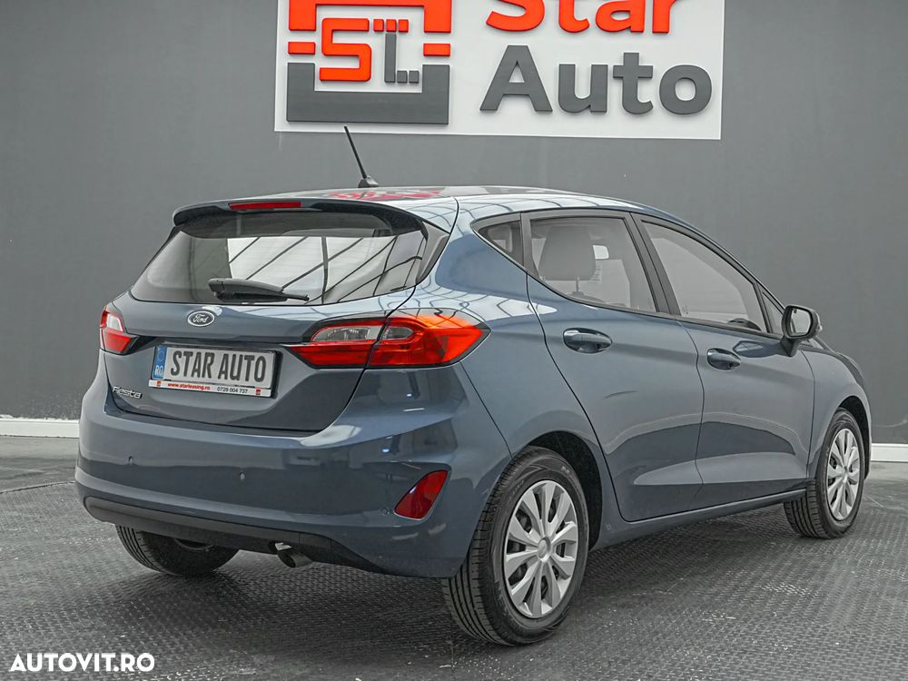 Ford Fiesta 1.0 EcoBoost Trend Connected - 7