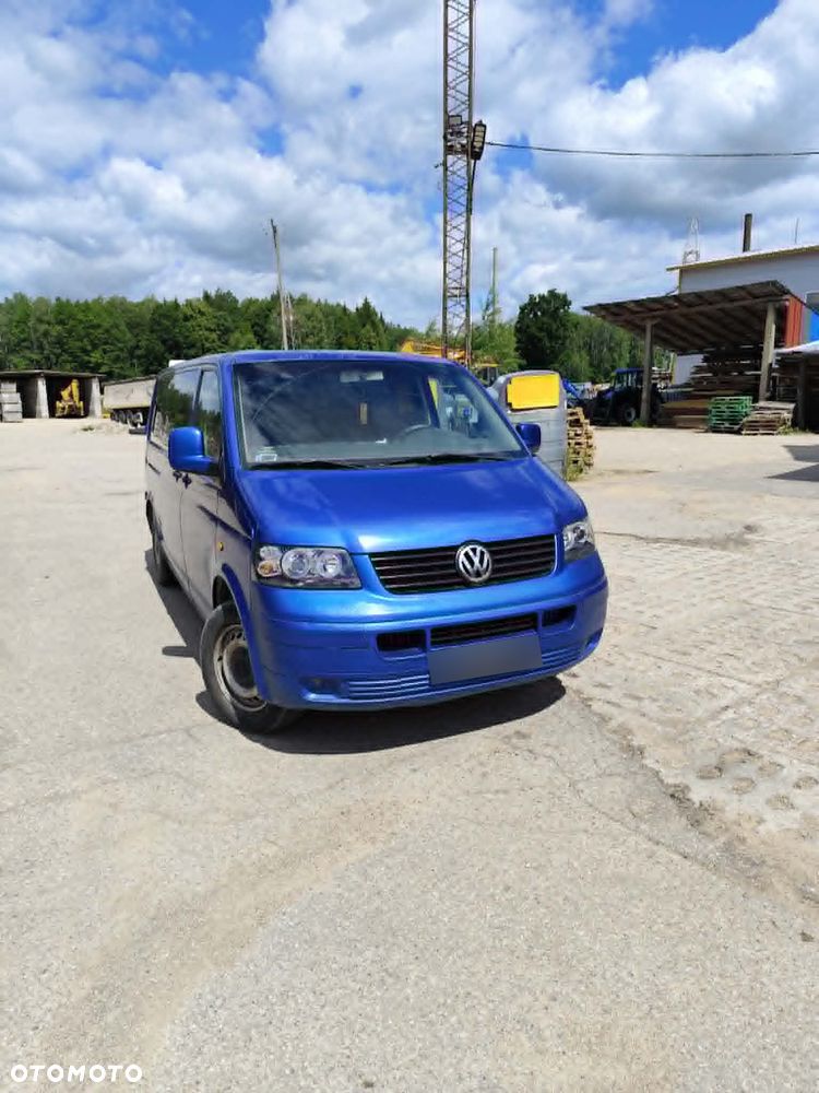 Volkswagen Transporter ver-l1h1-mixt - 5