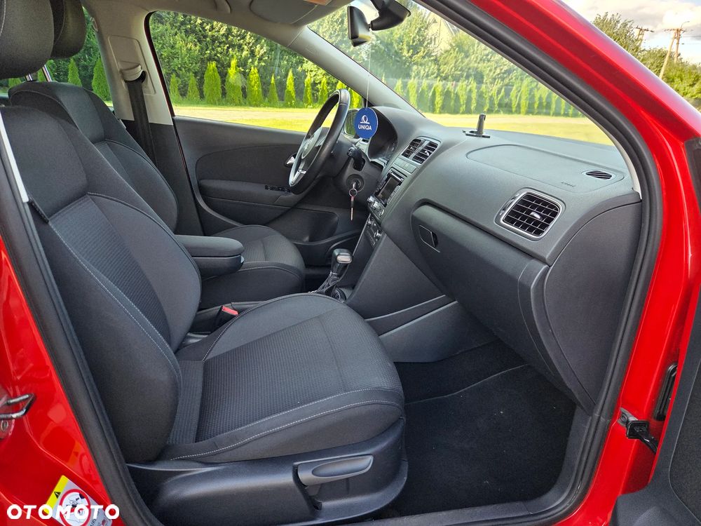 Volkswagen Polo 1.4 DSG Team - 23