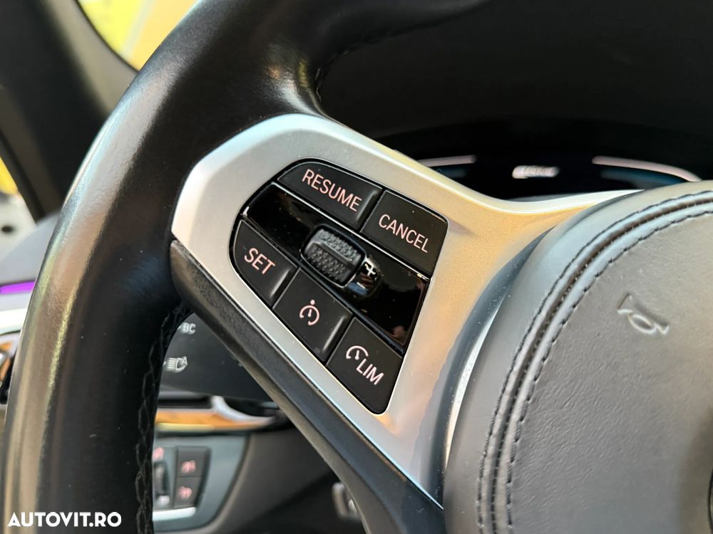 BMW Seria 5 520e AT PHEV - 19