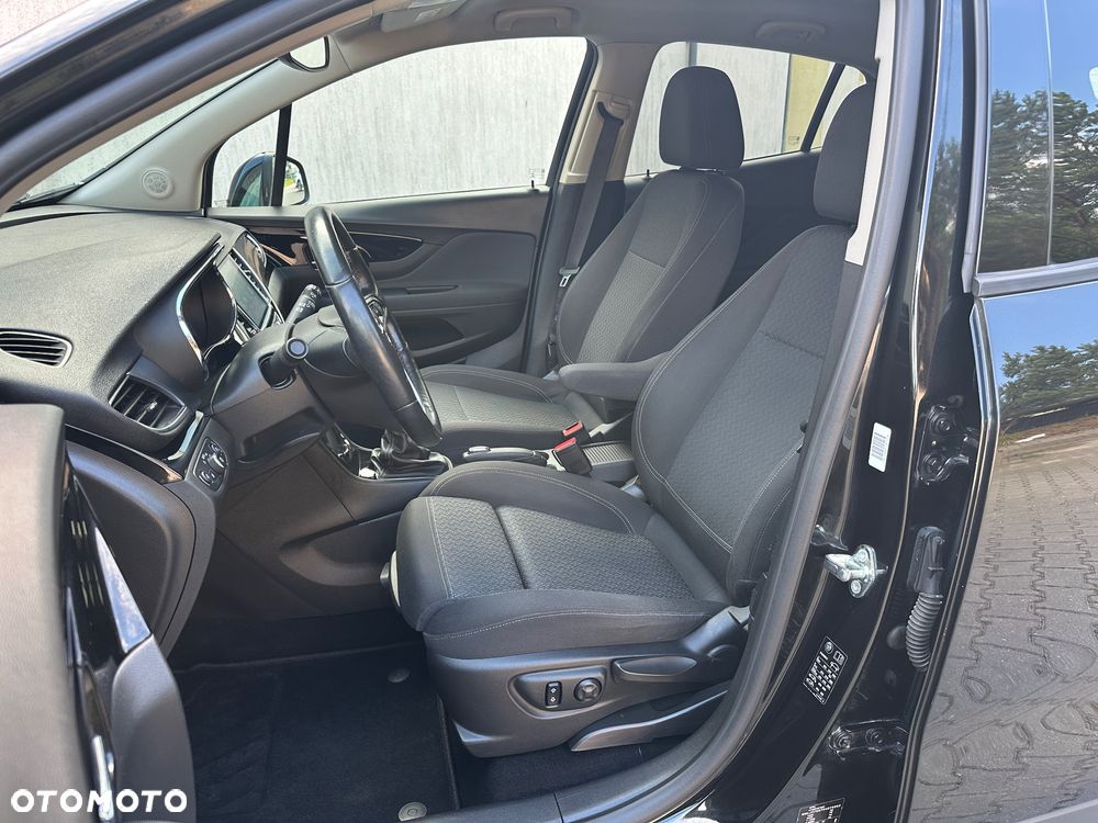 Opel Mokka 1.4 Turbo ecoFLEX Start/Stop Innovation - 21