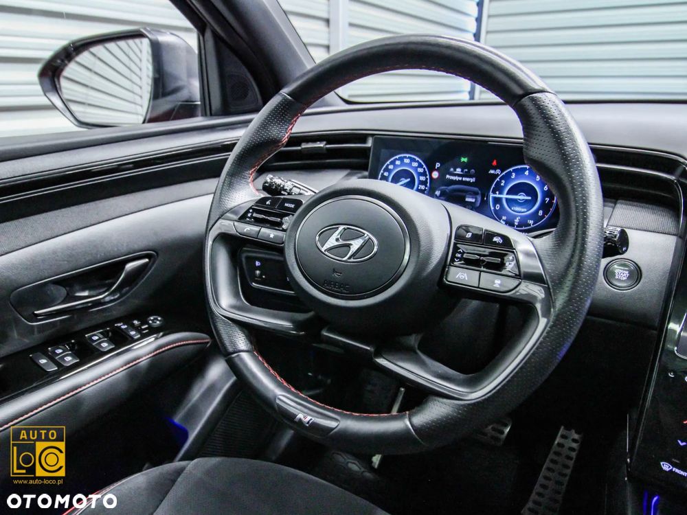 Hyundai Tucson 1.6 T-GDi 48V N Line 2WD DCT - 33