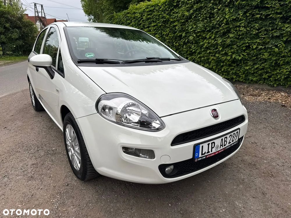 Fiat Punto 1.2 Easy Euro6 - 1