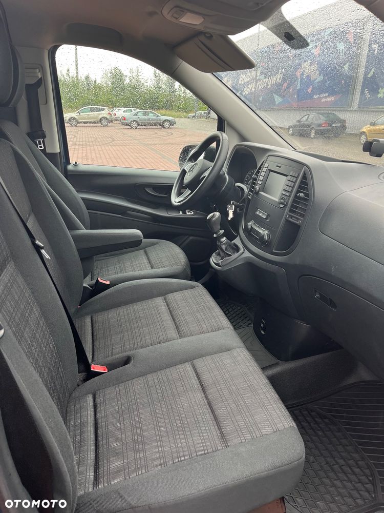Mercedes-Benz Vito - 8