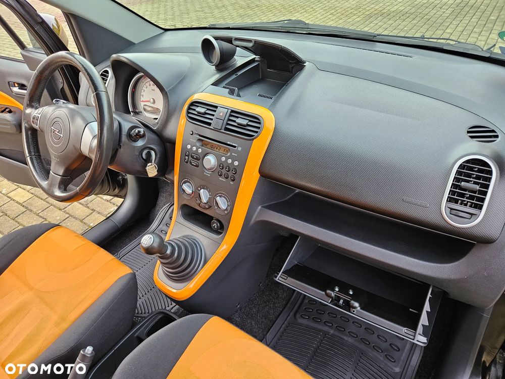 Opel Agila 1.2 Edition - 28