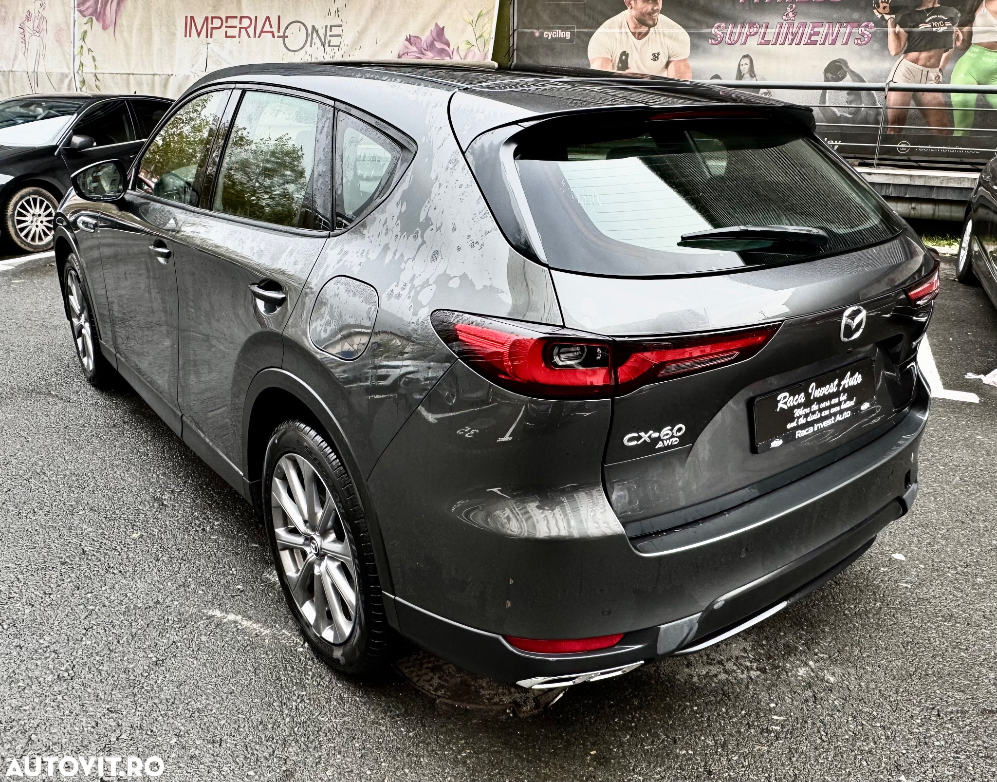Mazda CX-60 e-Skyactiv PHEV Takumi - 5
