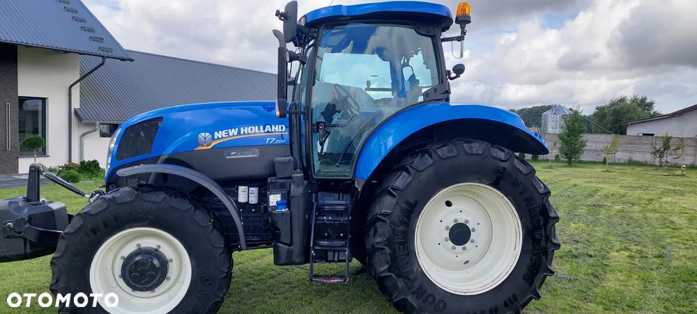 New Holland T7.200 - 3
