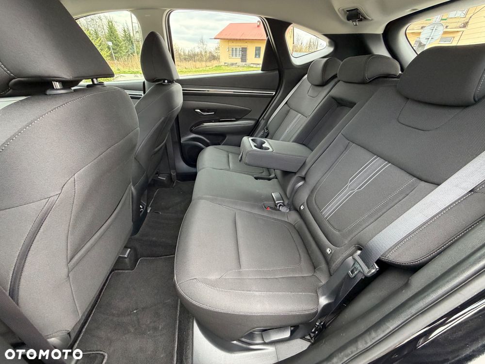 Hyundai Tucson 1.6 CRDi 48V-Hybrid 2WD DCT Prime - 16