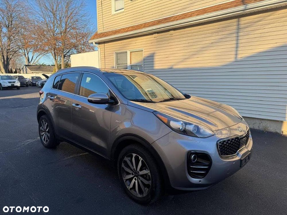 Kia Sportage - 2