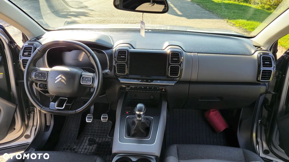 Citroën C5 Aircross 1.5 BlueHDi Shine - 13