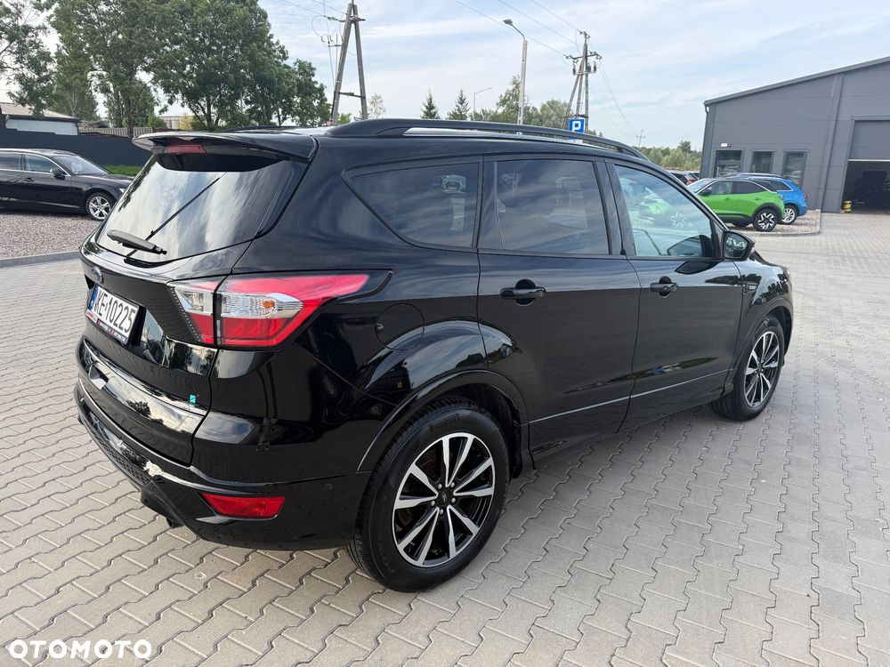 Ford Kuga 2.0 TDCi 2x4 ST-Line - 13