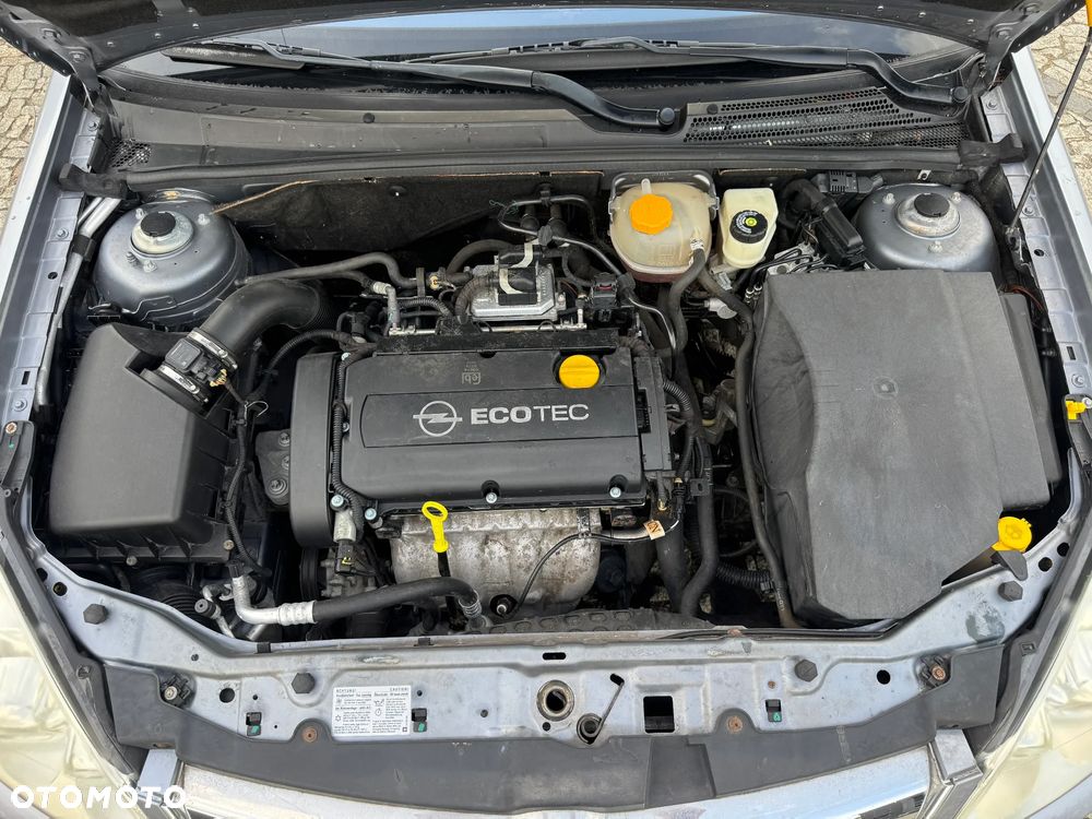 Opel Vectra 1.8 Elegance - 38