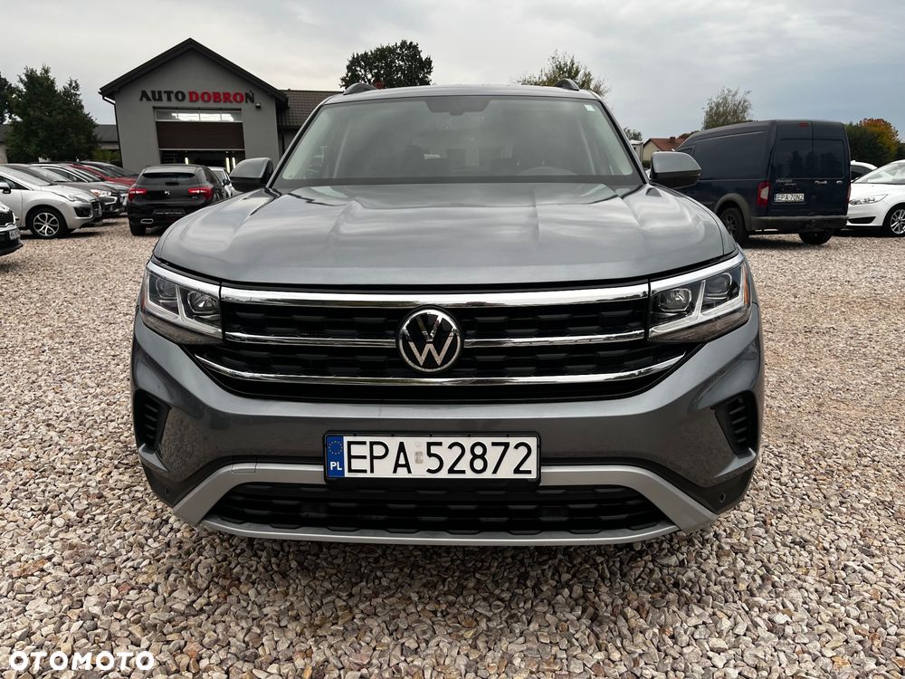 Volkswagen Atlas - 16